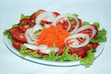 SALADA SIMPLES