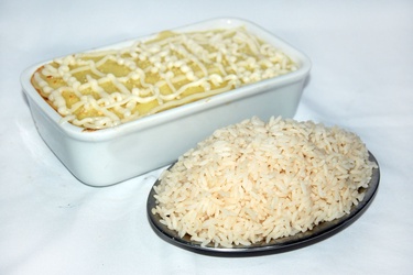 BACALHAU AO CATUPIRY (INDICADO PARA 2 A 3 PESSOAS)