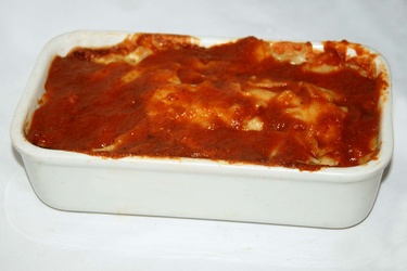 SPAGHETTI À BOLONHESA (INDICADO PARA 2 PESSOAS)
