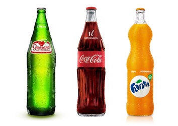 REFRIGERANTE LITRO