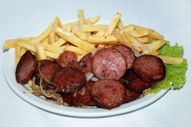 CALABRESA COM FRITAS