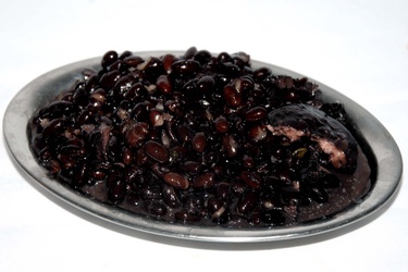 FEIJÃO PRETO