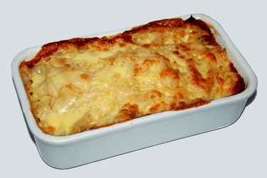 LASANHA DE FRANGO (INDICADO PARA 2 PESSOAS)