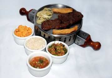 EXECUTIVO DE CARNE DE SOL