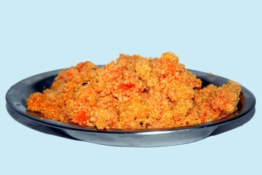 Farofa de Jerimum