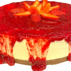 TORTA FATIA CHEESECAKE