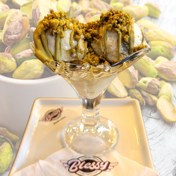 SUNDAE PISTACHE