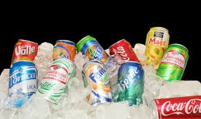 Refrigerante Lata