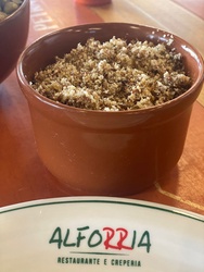 Paçoca de carne