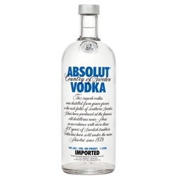 Vodka Absolut