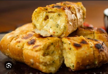 pão de alho 