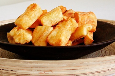 Aipim Frito 