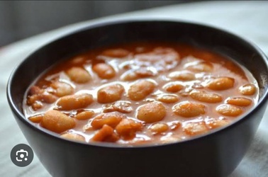 feijão de caldo 
