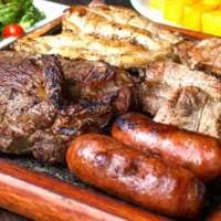 Mistão de carnes