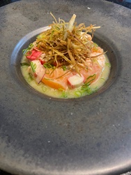 CEVICHE KOBE