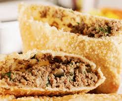 Carne Com Catupiry