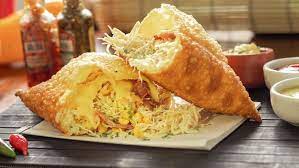 Frango Com Catupiry