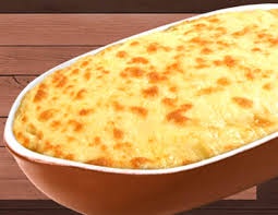 Escondidinho De Carne Do Sol