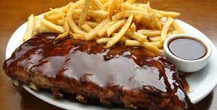 Costela Ao Molho Barbecue