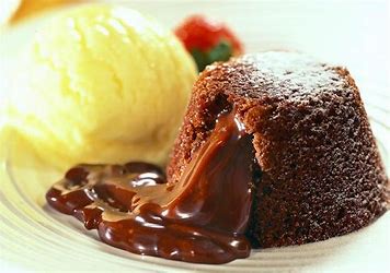 Petit Gateau