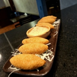 Bolinho De Carne