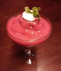Frozen De Morango