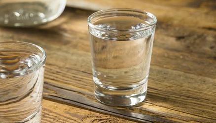 Gin dose