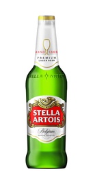 Stella Artois long neck