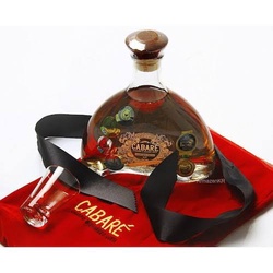 Dose Cachaça Cabaré Especial 