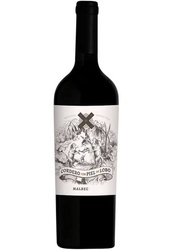Cordero Con Piel de Lobo Tinto 