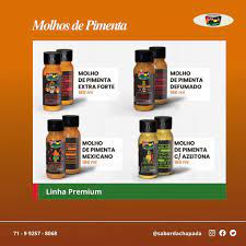 Molho de pimenta 