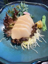 SASHIMI BRANCO