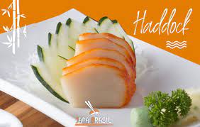SASHIMI HADOCK
