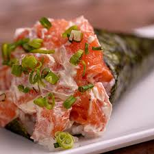 TEMAKI SALMÃO FILADELFIA