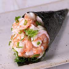 TEMAKI CAMARÃO