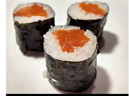 Hossomaki Salmão
