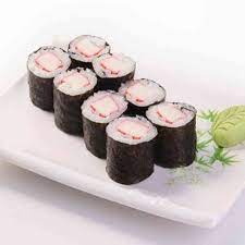 Hossomaki de Kani