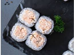 Hossomaki salmão grelhado