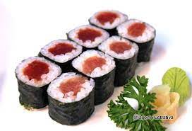 Hossomaki atum 