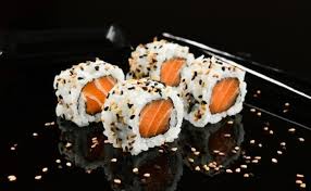 Uramaki Filadelfia 