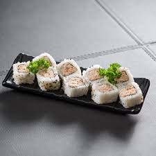 Uramaki Salmão grelhado