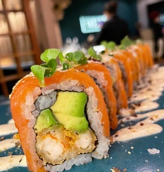 Uramaki Amsterdan 