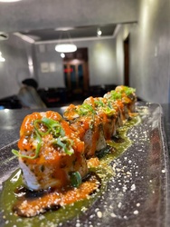Gunkan Joe Paris