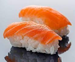 Niguiri Salmão 