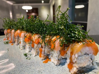 Uramaki Saque Crispy