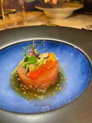 TARTAR DE ATUM