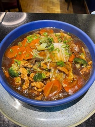Yakissoba de Frango