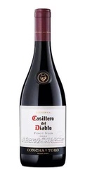 Casillero Del Diablo Reserva Pinot Noir 750ml