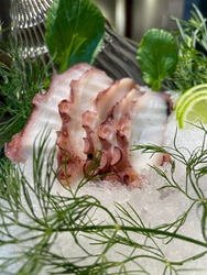SASHIMI DE POLVO