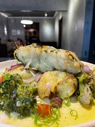 BACALHAU Á LAGAREIRO